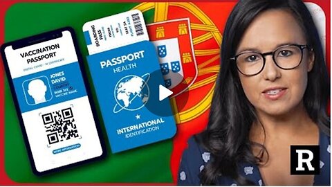 Portugal just SHOCKED the World| Gave Over Control to the WHO and Globalists