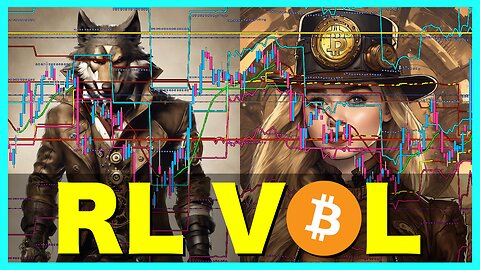 🐺 Bitcoin, Crypto and Trad Market VEPS MASSIVE MOVE Incoming 🐺🚨LIVESTREAM🚨