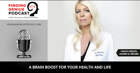 A Brain Boost for Your Health and Life