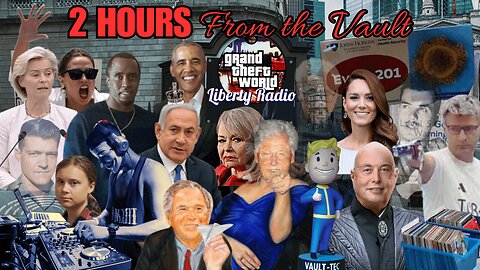 Tue Nite Stream - 2 Hours From The Vault Sept 10 2024