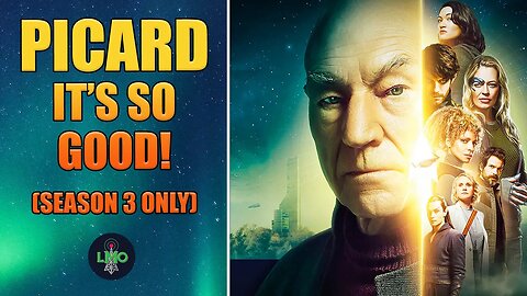 Picard Season 3 Continues to ROCK