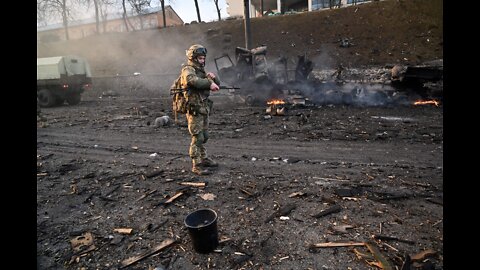 Risks of Open War in Europe: French Historian