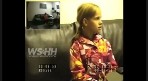 WARNING!! SHOCKING!! GRAPHIC!!! - 9-Year-Old Girl Exposes Her Father As A Pedo & Alleged Cult Leader