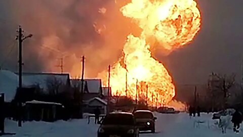 Fire at a key gas pipeline in western Russia, gas supplied to consumers in full, blaze leaves 3 dead