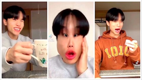 Funny ox_zung TikToks 2021 (mama guy) @원정맨 WonJeong​ CEO of Mamaaa TikTok Videos Compilation #02