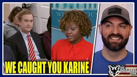 Peter Doocy to Karine Jean-Pierre: What is the White House trying to hide?