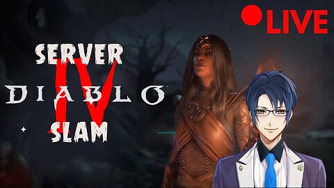 Join us for the slam! - Diablo IV