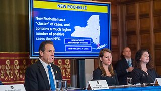 New York Governor Orders Containment Of Parts Of New Rochelle