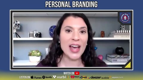 Shark Bites: Personal Branding with Claire Bahn