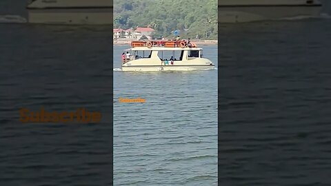 #viral #youtubeshorts #shortvideo #naturephotography #goa #touristattraction #travel #shorts #boat