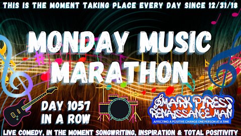 Music Marathon! 2 New Songs! The FutureMark Theme Song & LGBTQ Anthem!