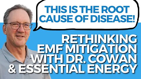 EMF: The Root Cause of Chronic Illness?