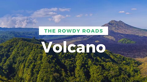 Volcano Road