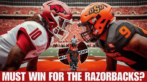 Oklahoma State a Must-Win for the Razorbacks?