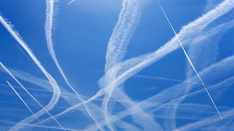 Geoengineering Chemtrails Confirmed by Air Force Bioenvironmental Engineer Whistleblower