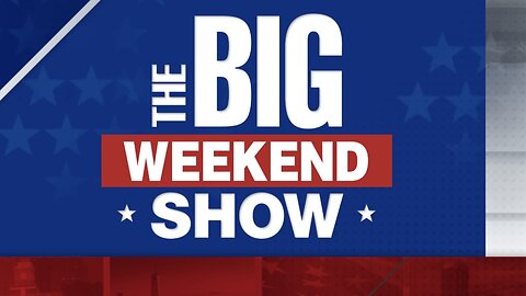 The BIG WEEKEND SHOW (September 1, 2024) FULL EPISODE