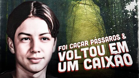 Uma lata de lixo era o seu DESTINO final [Caso Micah Pollock]