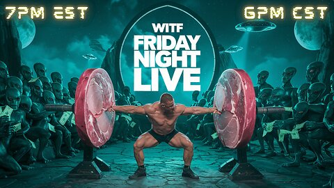 WITF #115 - Friday Night LIVE!