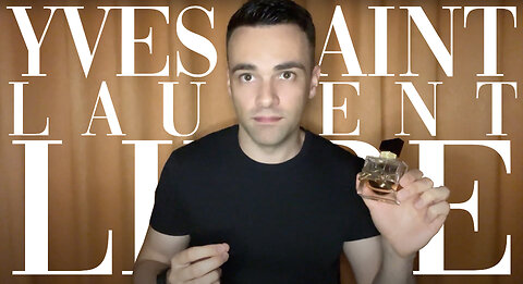 YSL Libre Woman's Fragrance (Man's Perspective)