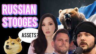 Youtubers Working With Russia? Tim Pool, Lauren Chen, Dave Rubin?