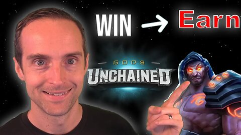 Learn Control War in Gods Unchained and Play To Earn More in Diamond + Mythic!