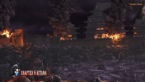 Mortal Kombat 9 Chapter 9 [ Kitana ]