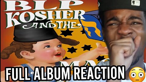 METRI FIRST TIME REACTING TO "Blp Kosher And The Magic Dreidel" O M G 🔥😱 ...