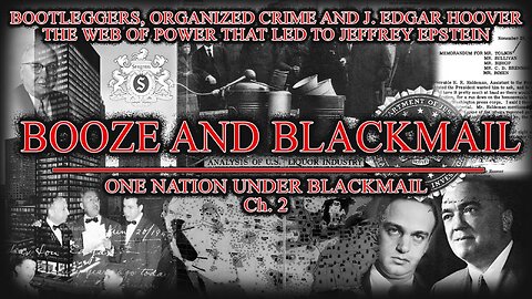 TKP - Booze and Blackmail | One Nation Under Blackmail Vol. 1, Ch. 2