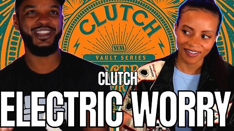 *IS THIS SHUFFLE?* 🎵 Clutch - Electric Worry REACTION