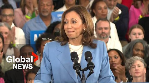 US election: Harris unveils economic plan with focus on consumers