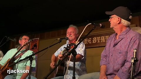 Jimmy Fortune Y'all!!! Carl Jackson Welcomes Jimmy Fortune To The Station Inn Stage!!!