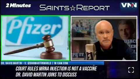 ⚫️2968. SUE PHARMA for VACCINE HARM GREENLIGHT