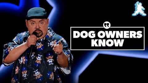 Dog Owners Know | Gabriel Iglesias