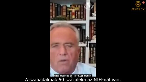 Robert F. Kennedy Jr. leleplezi a Covid vakcinákat: „Ez egy katonai projekt volt”.