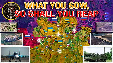 Harvest Time🔥 Vuhledar Is Done🎖 Ukrainsk Cauldron🎖 Lyubimovka Collapsed🎖 Military Summary 2024.09.14