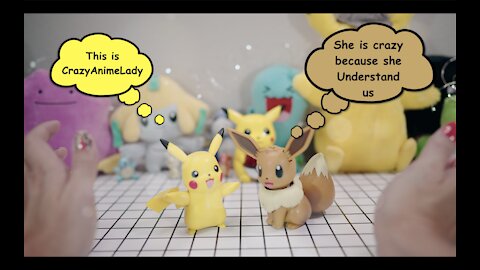 Pikachu Gets A New Friend