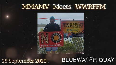 MMAMV Meets up with WWRFFM - 25 Sept 2023