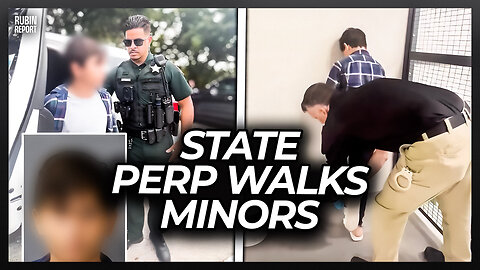 11 Year-Olds Forced to Do Public Perp Walks in This State