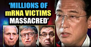 Japan Declares Pharma Execs 'Enemies of the State' for Role in mRNA 'Massacre'