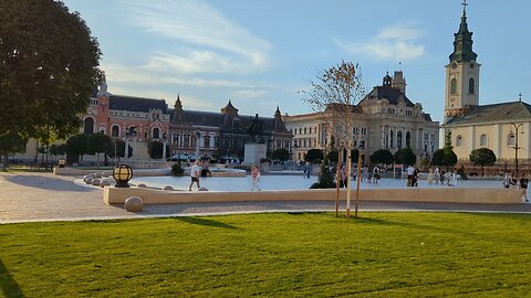 Oradea, un oras splendid!