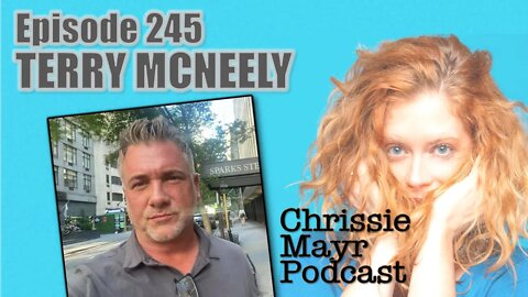 CMP 245 - Terry McNeely - Censorship, Right Leaning Comedy, New York