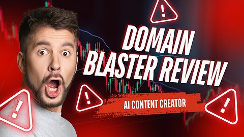 Domain Blaster Review || A Revolutionary AI Tool for Expired Domains