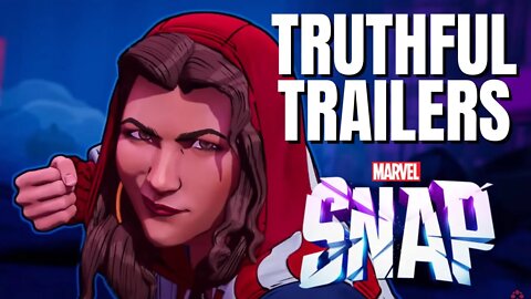 Truthful Trailers | Marvel Snap