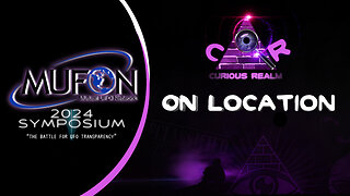 CR Ep 137: On Location at MUFON Symposium 2024