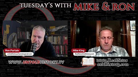 Mike King And Q - An Important Message For Everyone - 8/31/24..