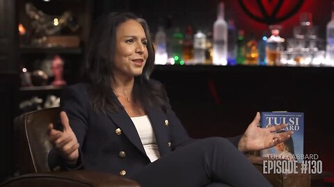 Tulsi Gabbard clip from the Shawn Ryan Show