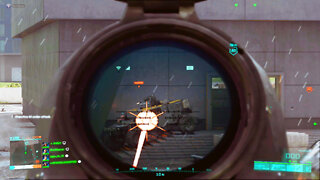 Battlefield 2042 Rocket Man