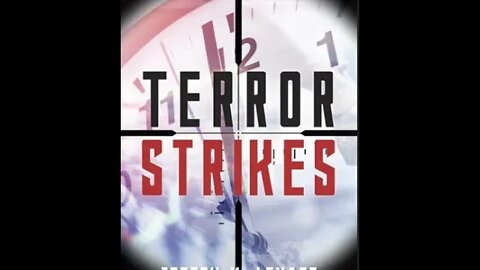 Author Joseph M Lenard "Terror Strikes"