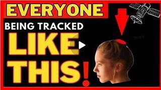 Everyone is being Tracked like this |By Satellites