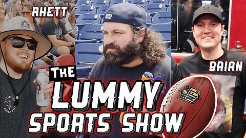 Lummy Sports Show - 4/5/23 | YouTube Live Stream #TheBubbaArmy